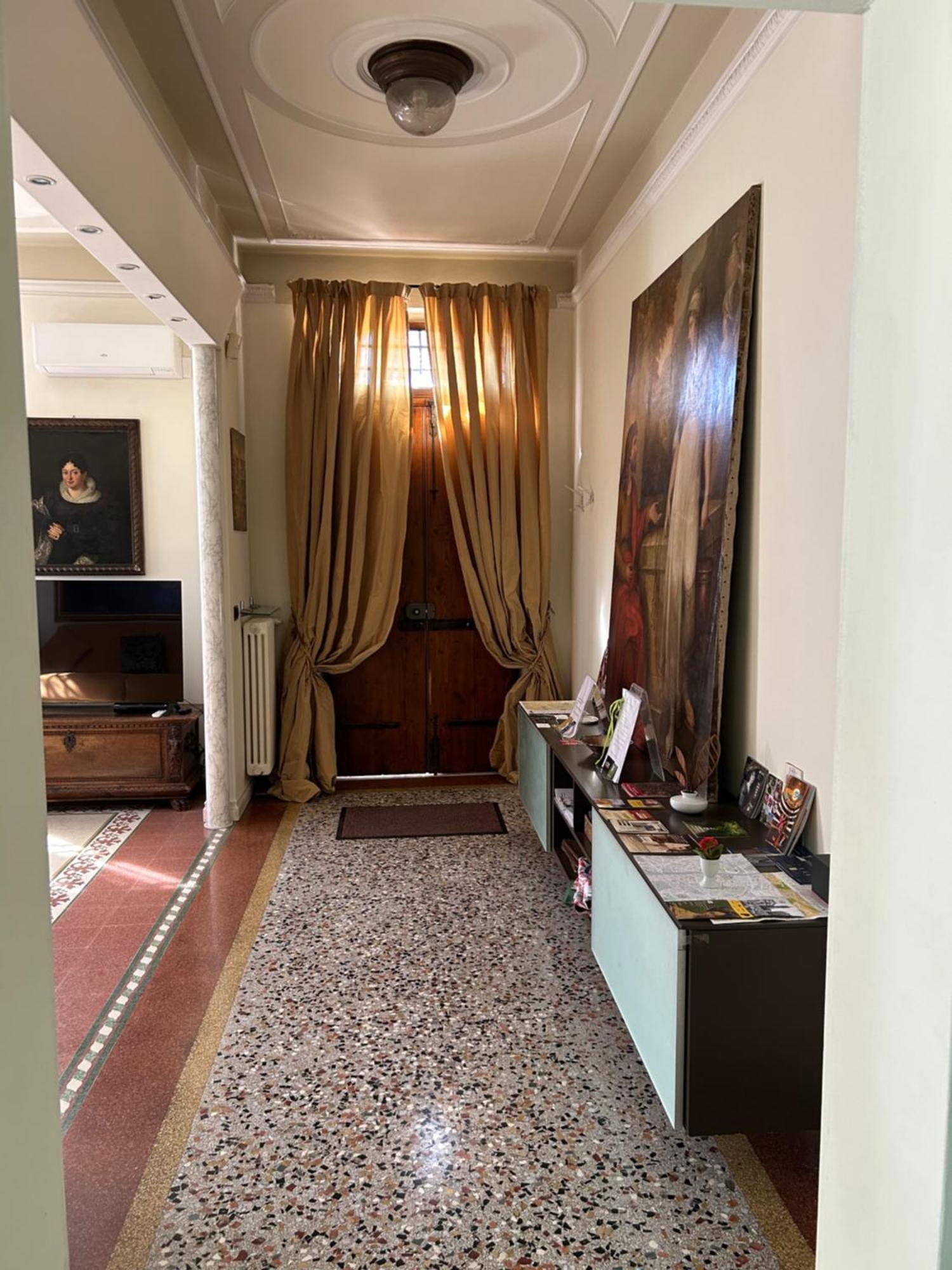 Il Villino Della Duchessa Bed & Breakfast Parma Eksteriør bilde