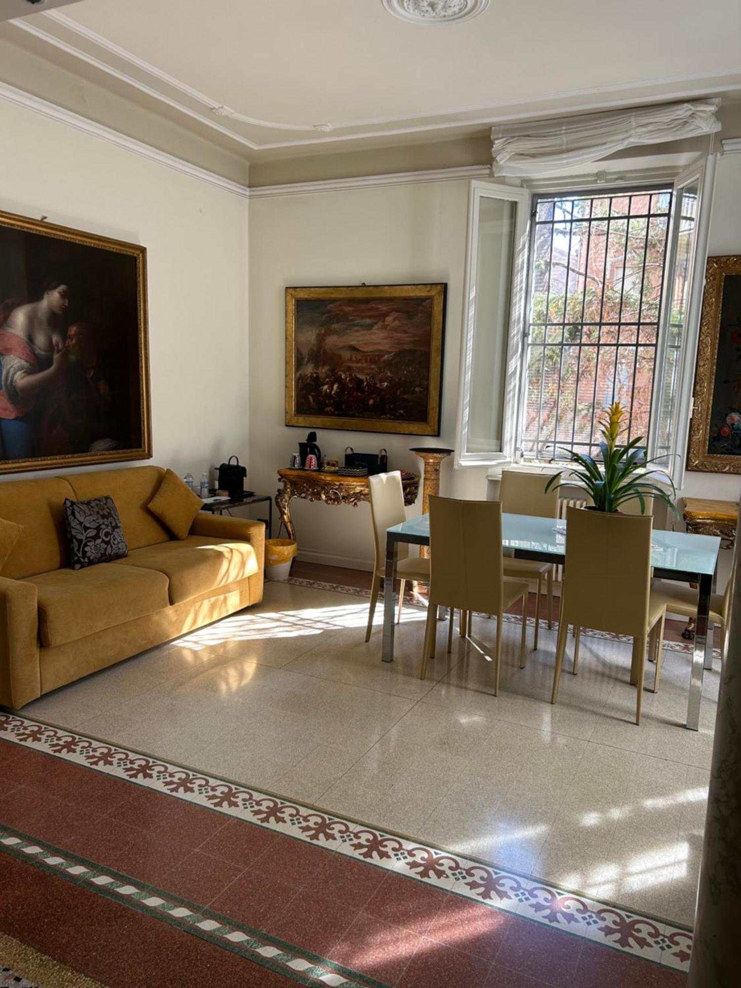 Il Villino Della Duchessa Bed & Breakfast Parma Eksteriør bilde