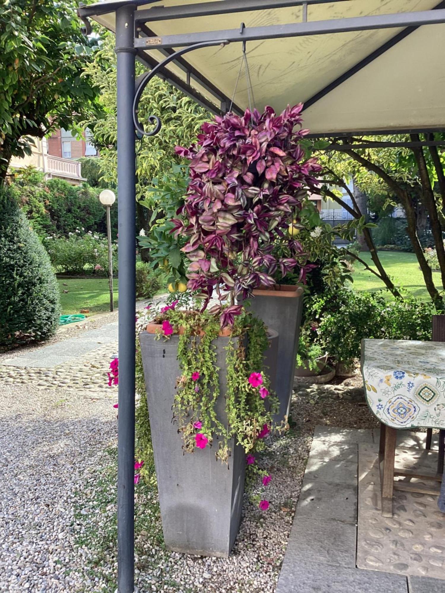 Il Villino Della Duchessa Bed & Breakfast Parma Eksteriør bilde